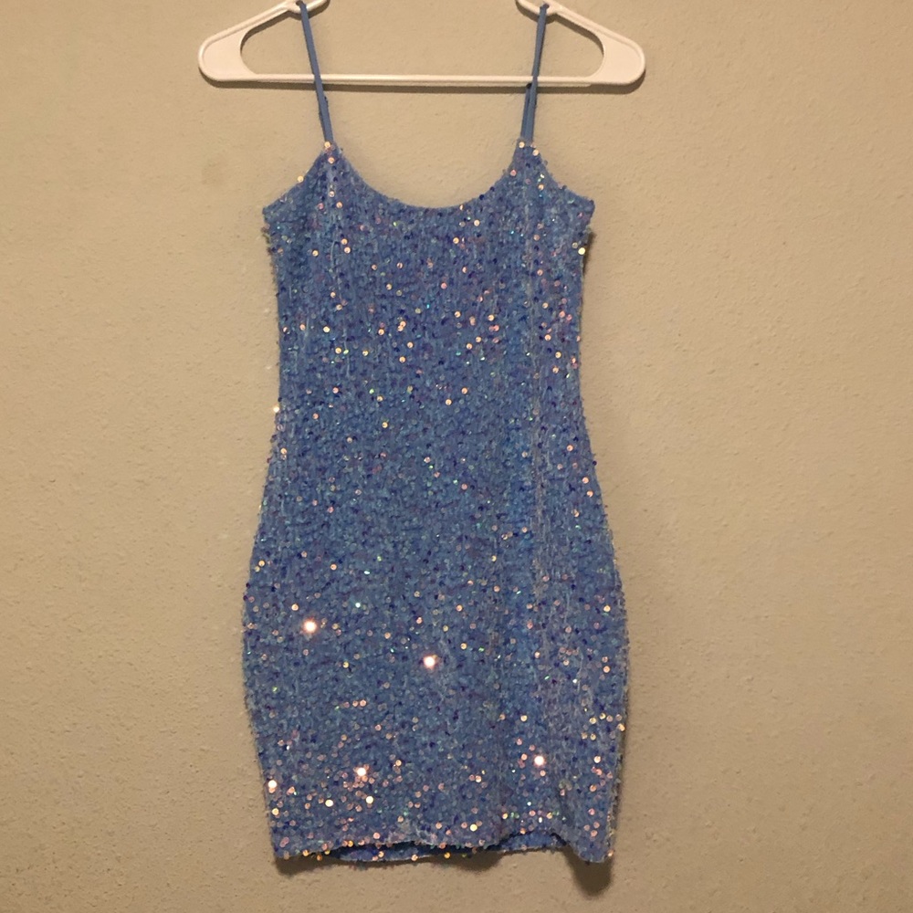 Lucy in the Sky bodycon mini dress